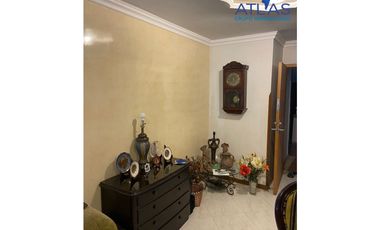 VENTA DE APARTAMENTO CAÑAVERAL PALOMITAS FLORIDABLANCA COD:270