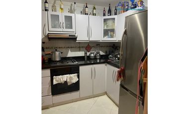 VENTA DE APARTAMENTO CAÑAVERAL PALOMITAS FLORIDABLANCA COD:270