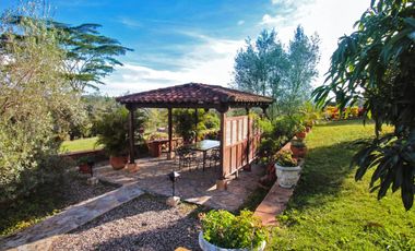 Villa estilo Toscano en VENTA en Mesa de los Santos