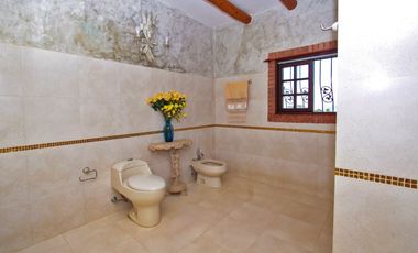 Villa estilo Toscano en VENTA en Mesa de los Santos