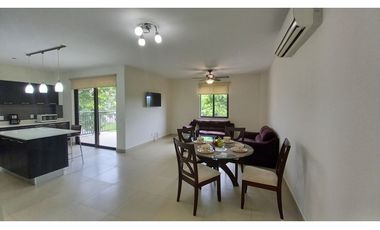 Apartamento Amoblado con bonita Vista - River Valley, Panamá Pacífico