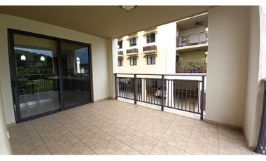 Apartamento Amoblado con bonita Vista - River Valley, Panamá Pacífico