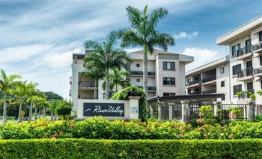 Apartamento Amoblado con bonita Vista - River Valley, Panamá Pacífico
