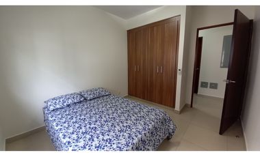Apartamento Amoblado con bonita Vista - River Valley, Panamá Pacífico