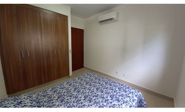 Apartamento Amoblado con bonita Vista - River Valley, Panamá Pacífico