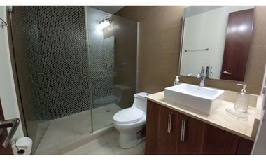 Apartamento Amoblado con bonita Vista - River Valley, Panamá Pacífico