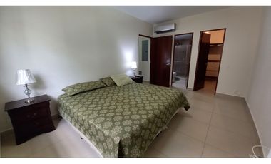 Apartamento Amoblado con bonita Vista - River Valley, Panamá Pacífico