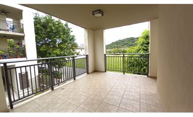 Apartamento Amoblado con bonita Vista - River Valley, Panamá Pacífico