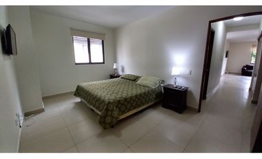 Apartamento Amoblado con bonita Vista - River Valley, Panamá Pacífico