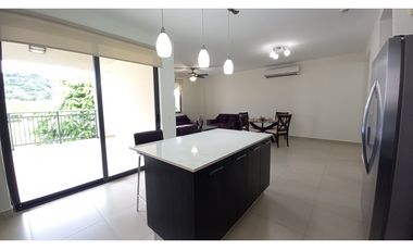 Apartamento Amoblado con bonita Vista - River Valley, Panamá Pacífico
