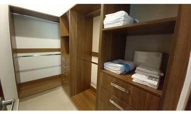 Apartamento Amoblado con bonita Vista - River Valley, Panamá Pacífico