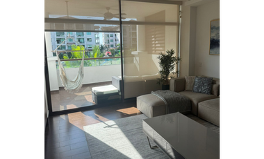 ALQUILER DE APARTAMENTO EN SANTA MARA PH COSTAMARE