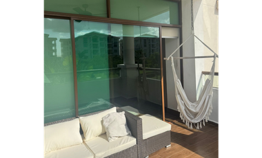 ALQUILER DE APARTAMENTO EN SANTA MARA PH COSTAMARE