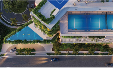 Proyecto de apartamento en Ocean Reef