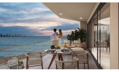 Proyecto de apartamento en Ocean Reef
