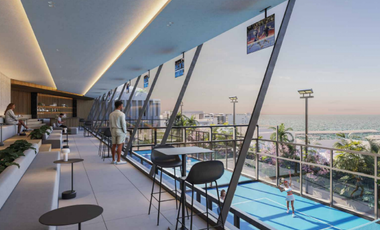 Proyecto de apartamento en Ocean Reef