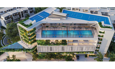 Proyecto de apartamento en Ocean Reef