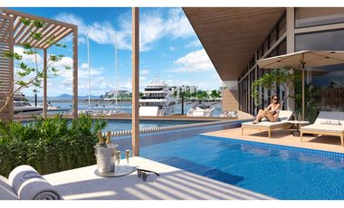 Proyecto de apartamento en Ocean Reef