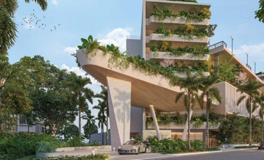 Proyecto de apartamento en Ocean Reef
