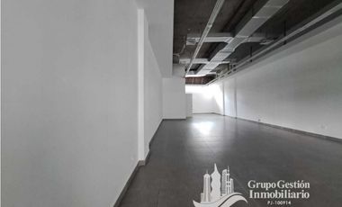 ALQUILER LOCAL PLANTA BAJA 94M2 EN VA ISRAEL KAF