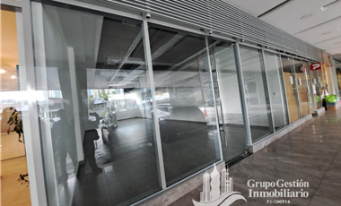 ALQUILER LOCAL PLANTA BAJA 94M2 EN VA ISRAEL KAF