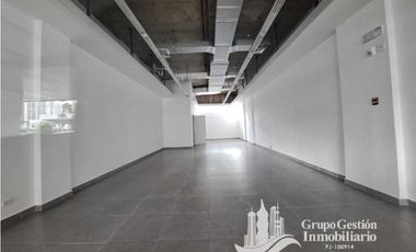 ALQUILER LOCAL PLANTA BAJA 94M2 EN VA ISRAEL KAF