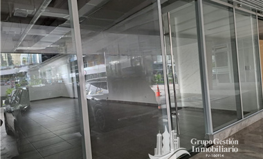 ALQUILER LOCAL PLANTA BAJA 94M2 EN VA ISRAEL KAF