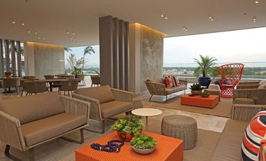 APARTAMENTO EN GREEN VIEW, SANTA MARIA - 6564DA