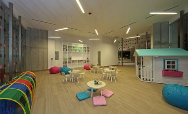APARTAMENTO EN GREEN VIEW, SANTA MARIA - 6564DA