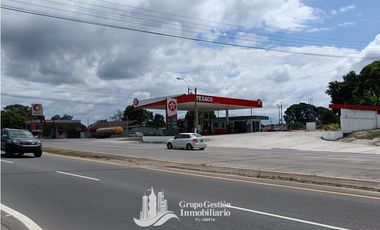 Venta CASA 5000 mts2 a orilla de Interamericana Bugaba, Chiriqui