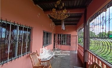 Venta CASA 5000 mts2 a orilla de Interamericana Bugaba, Chiriqui