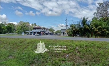 Venta CASA 5000 mts2 a orilla de Interamericana Bugaba, Chiriqui