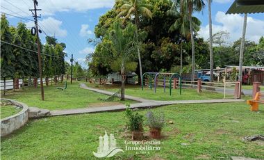 Venta CASA 5000 mts2 a orilla de Interamericana Bugaba, Chiriqui