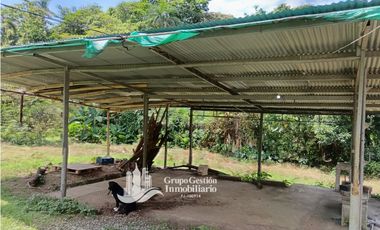 Venta CASA 5000 mts2 a orilla de Interamericana Bugaba, Chiriqui