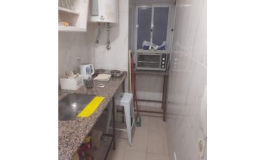 dpto 1 amb excelente edificio (interno)
