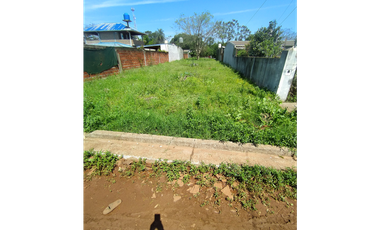 VENDO TERRENO MIGUEL LANUS ZONA CAMPUS