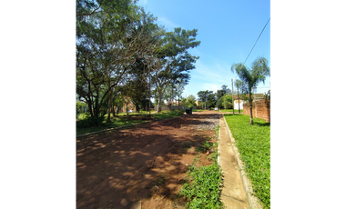 VENDO TERRENO MIGUEL LANUS ZONA CAMPUS