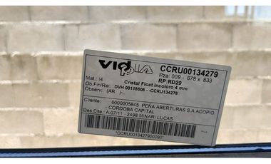 SE VENDE CASA A ESTRENAR EN TANTI A DOS CUADRAS DE LA RUTA