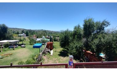 SE VENDE CASA A ESTRENAR EN TANTI A DOS CUADRAS DE LA RUTA