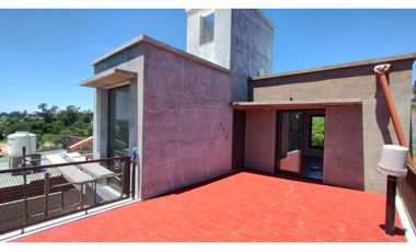 SE VENDE CASA A ESTRENAR EN TANTI A DOS CUADRAS DE LA RUTA