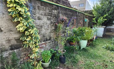 VENTA CASA 4 AMBIENTES CON TERRAZA, QUINCHO Y JARDIN. RUCCI 4500