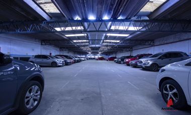 VENTA GARAGE/GALPON 2 PLANTAS CON HOTEL. CASTAÑARES 4700 VILLA LUGANO