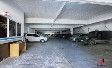 VENTA GARAGE/GALPON 2 PLANTAS CON HOTEL. CASTAÑARES 4700 VILLA LUGANO