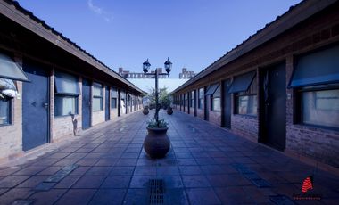 VENTA GARAGE/GALPON 2 PLANTAS CON HOTEL. CASTAÑARES 4700 VILLA LUGANO