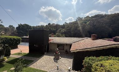 Vista Al bosque