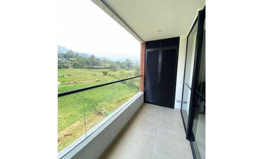 Apartamento en Arriendo en Envigado Sector Loma del Escobero