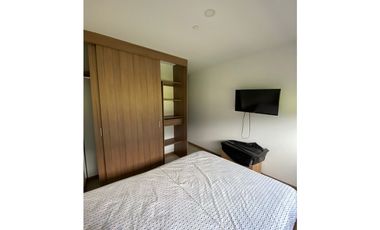 Apartamento en Arriendo en Envigado Sector Loma del Escobero