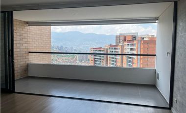 Apartamento en Arriendo en Envigado Sector Loma de las Brujas