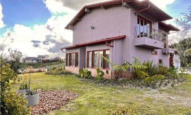 Casa en Arriendo Envigado Sector Loma del Escobero