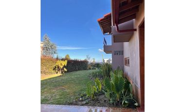 Casa en Arriendo Envigado Sector Loma del Escobero